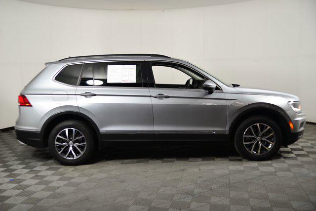 used 2020 Volkswagen Tiguan car, priced at $17,998