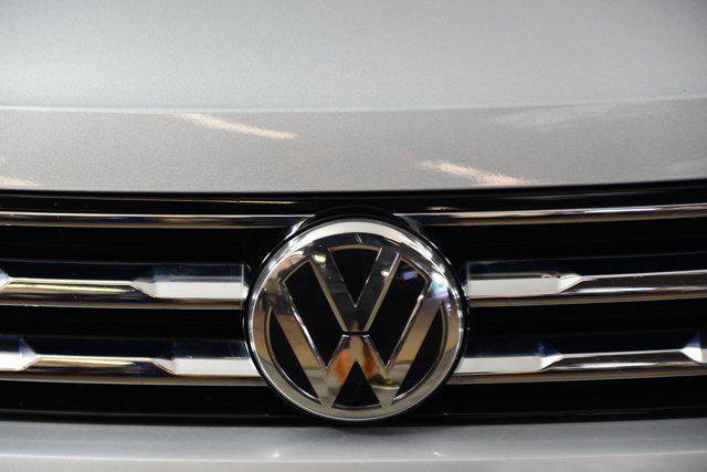 used 2020 Volkswagen Tiguan car, priced at $17,998