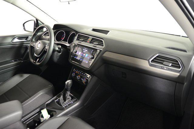 used 2020 Volkswagen Tiguan car, priced at $17,998