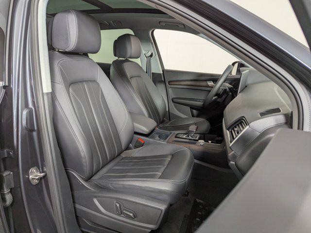 used 2024 Audi Q5 car, priced at $36,499