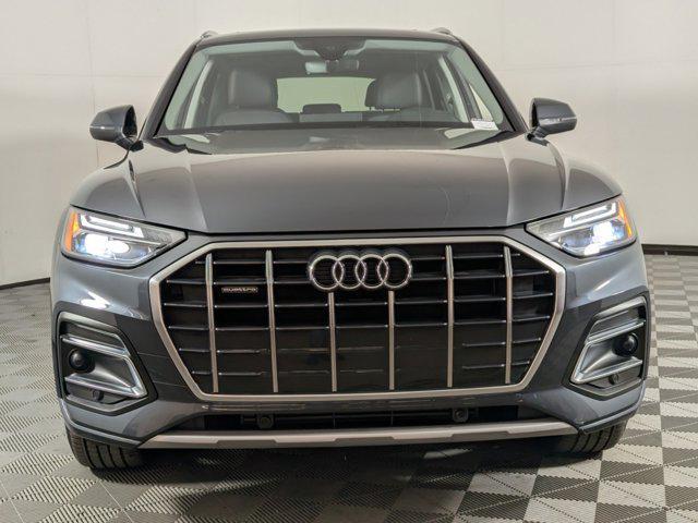 used 2024 Audi Q5 car, priced at $36,499