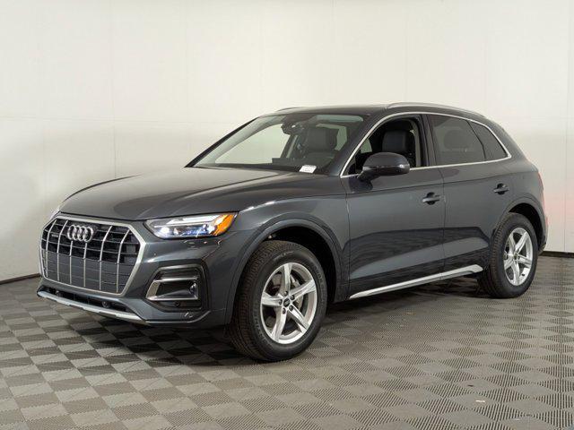 used 2024 Audi Q5 car, priced at $36,499