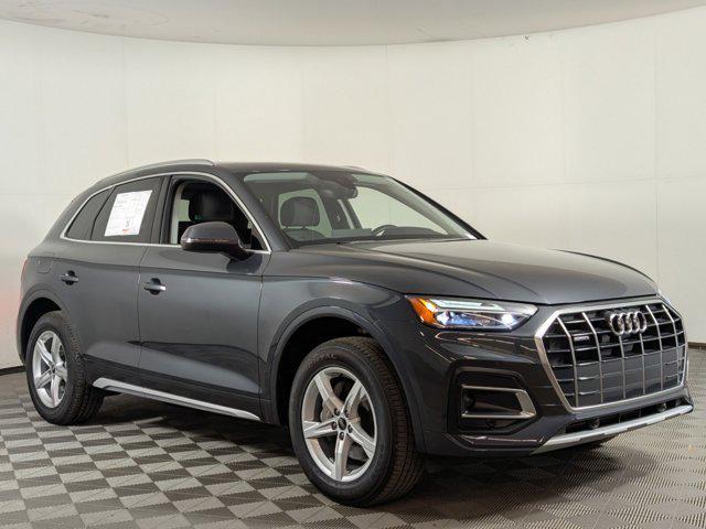 used 2024 Audi Q5 car, priced at $36,499