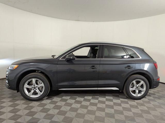 used 2024 Audi Q5 car, priced at $36,499