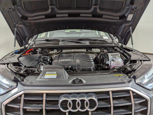 used 2024 Audi Q5 car, priced at $36,499