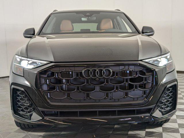 new 2024 Audi Q8 car, priced at $79,911