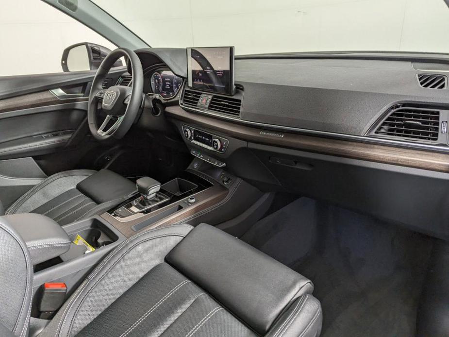 new 2024 Audi Q5 e car, priced at $65,661