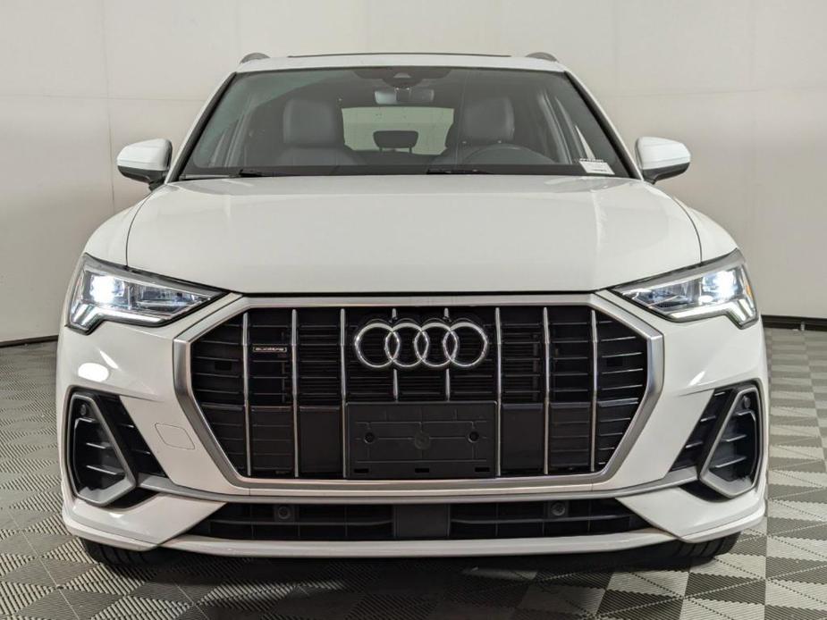 used 2023 Audi Q3 car, priced at $29,497