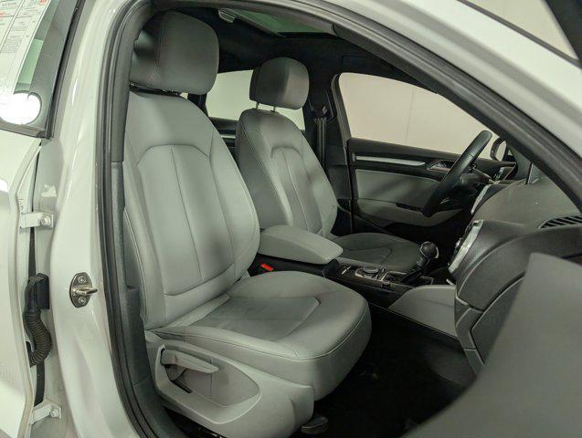 used 2018 Audi A3 car, priced at $17,998
