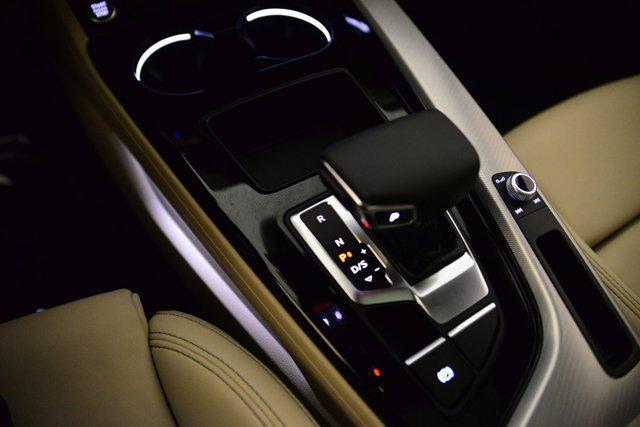 used 2025 Audi A5 Sportback car, priced at $40,998