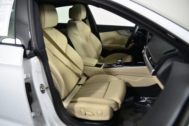 used 2025 Audi A5 Sportback car, priced at $40,998