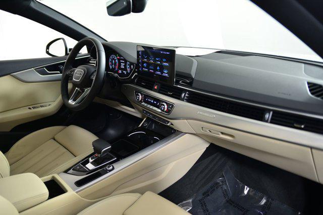 used 2025 Audi A5 Sportback car, priced at $40,998