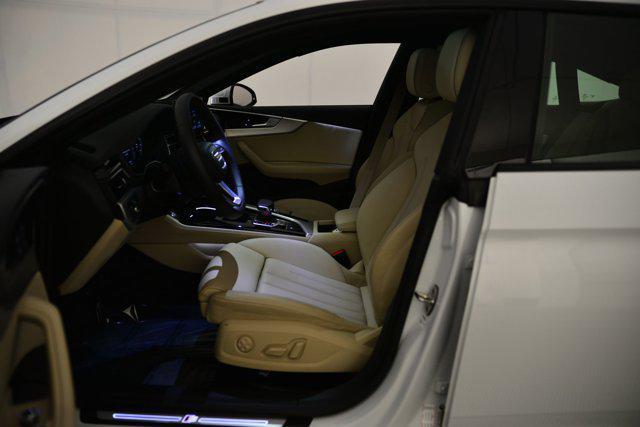 used 2025 Audi A5 Sportback car, priced at $40,998