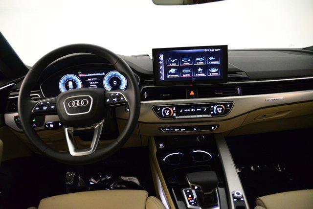 used 2025 Audi A5 Sportback car, priced at $40,998