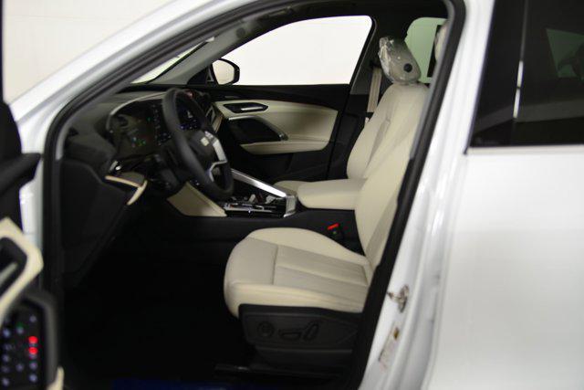 new 2025 Audi Q5 car, priced at $56,851
