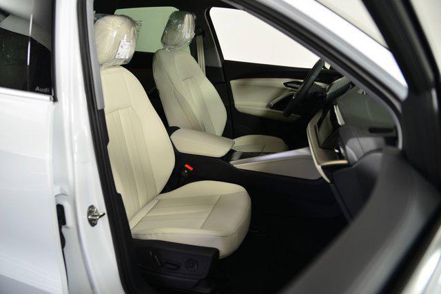 new 2025 Audi Q5 car, priced at $56,851