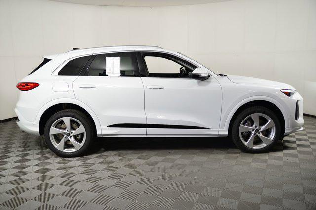 new 2025 Audi Q5 car, priced at $56,851