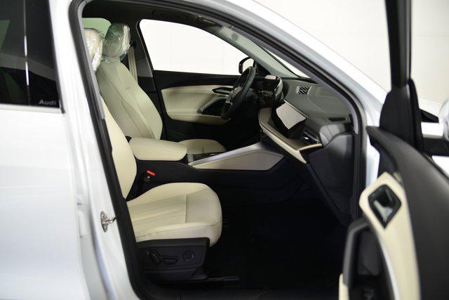 new 2025 Audi Q5 car, priced at $56,851