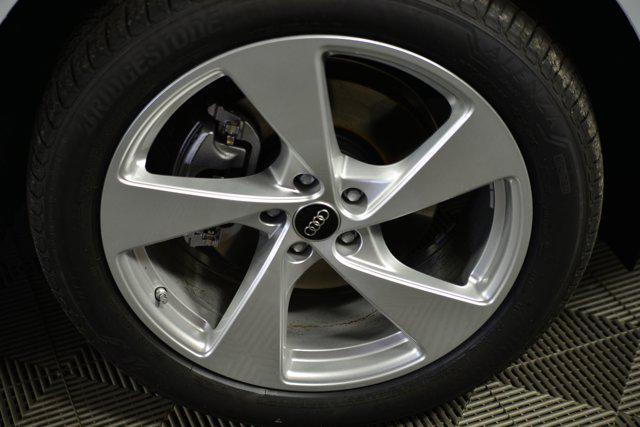 new 2025 Audi Q5 car, priced at $56,851