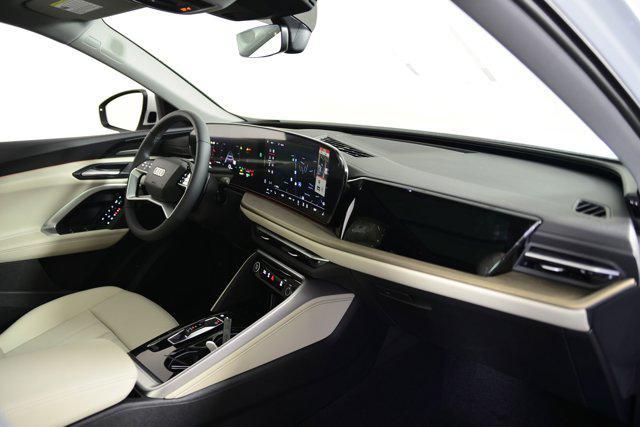 new 2025 Audi Q5 car, priced at $56,851