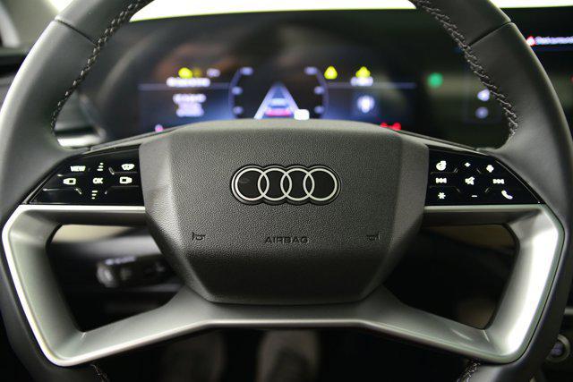 new 2025 Audi Q5 car, priced at $56,851