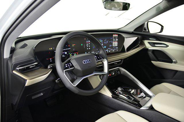 new 2025 Audi Q5 car, priced at $56,851