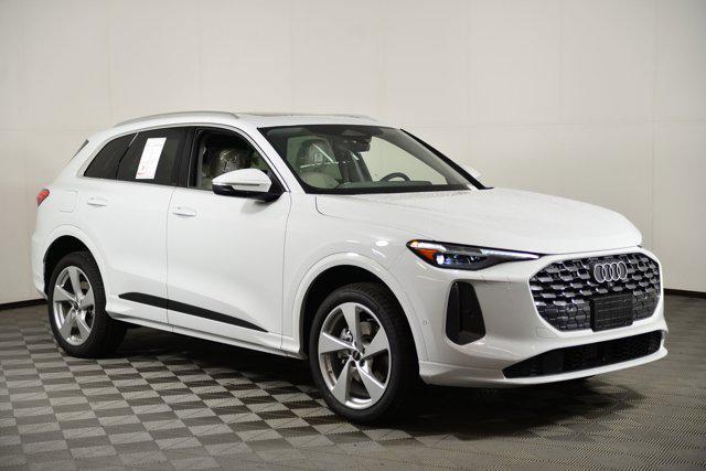 new 2025 Audi Q5 car, priced at $56,851
