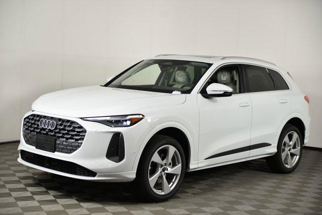 new 2025 Audi Q5 car, priced at $56,851