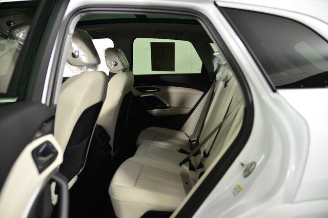 new 2025 Audi Q5 car, priced at $56,851