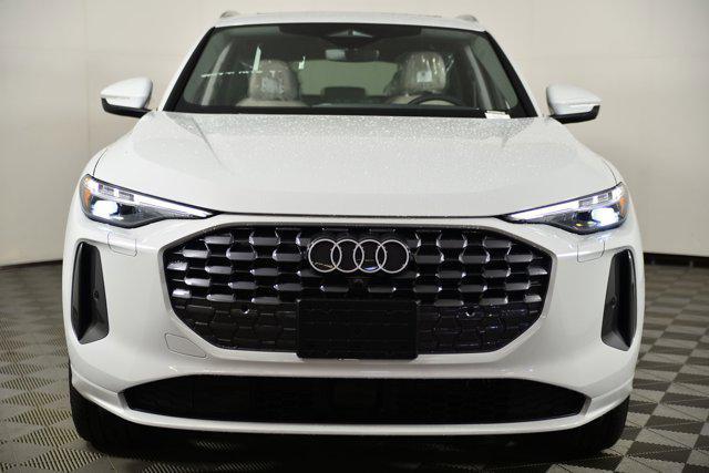 new 2025 Audi Q5 car, priced at $56,851