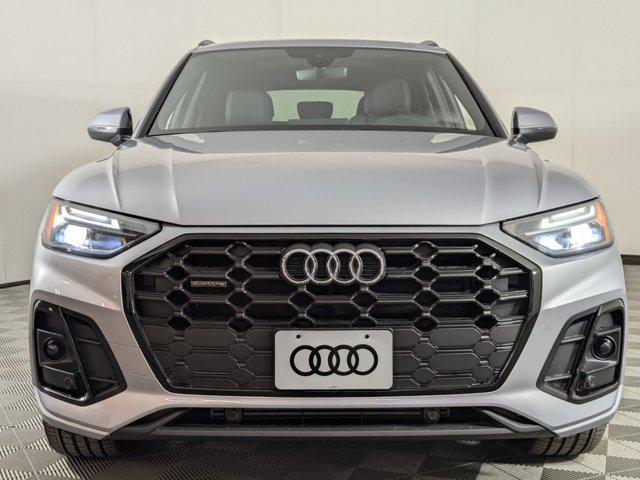 new 2025 Audi Q5 car, priced at $50,651