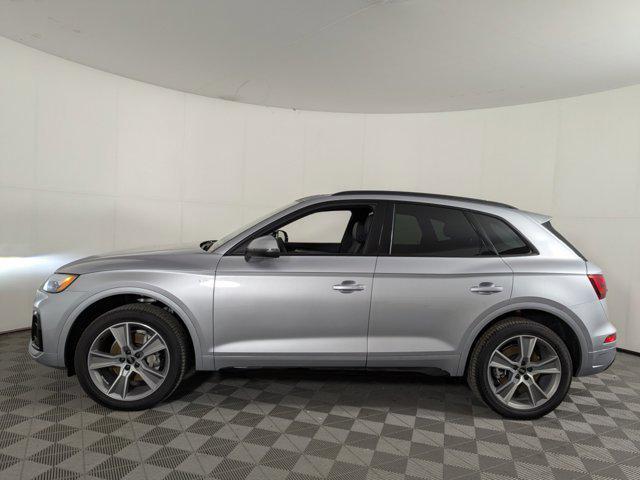 new 2025 Audi Q5 car, priced at $50,651