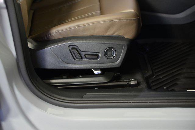 used 2025 Audi Q4 e-tron car, priced at $43,999