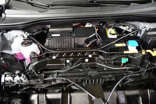 used 2025 Audi Q4 e-tron car, priced at $43,999