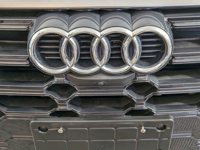 used 2022 Audi Q5 car, priced at $34,999