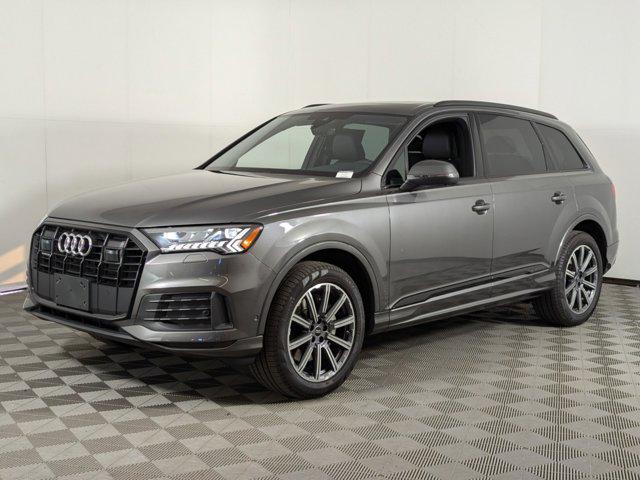 used 2024 Audi Q7 car, priced at $52,997