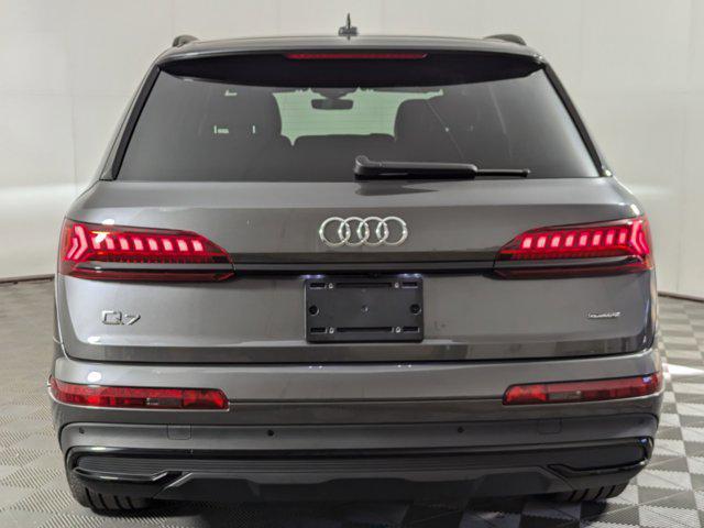 used 2024 Audi Q7 car, priced at $52,997