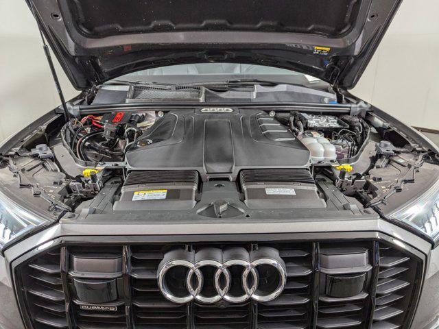 used 2024 Audi Q7 car, priced at $52,997