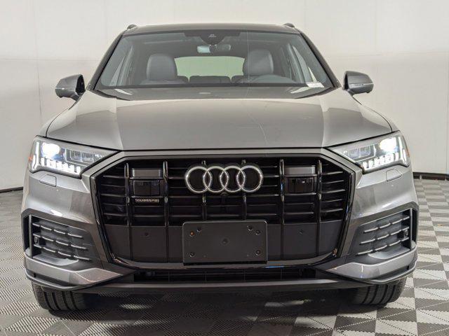 used 2024 Audi Q7 car, priced at $52,997