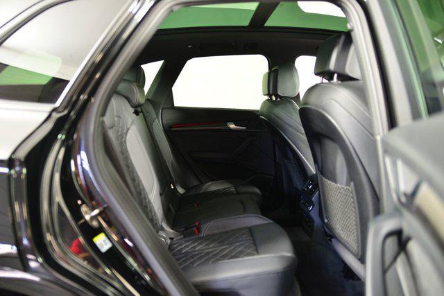 used 2023 Audi SQ5 car, priced at $44,998