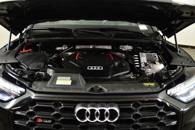 used 2023 Audi SQ5 car, priced at $44,998