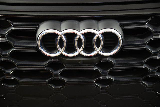 used 2023 Audi SQ5 car, priced at $44,998