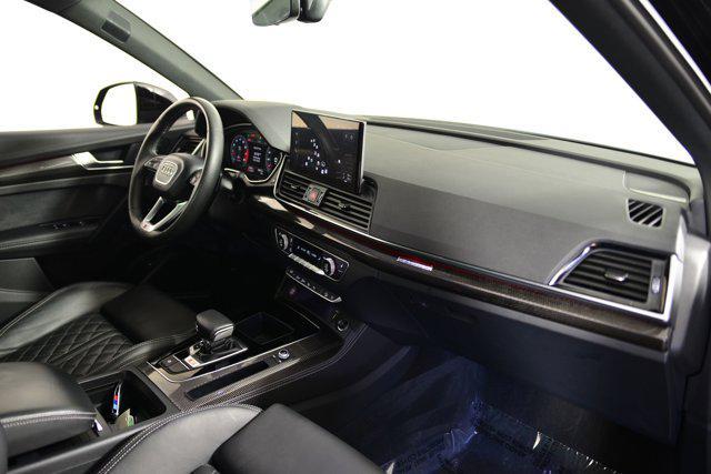 used 2023 Audi SQ5 car, priced at $44,998