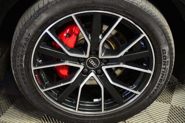 used 2023 Audi SQ5 car, priced at $44,998