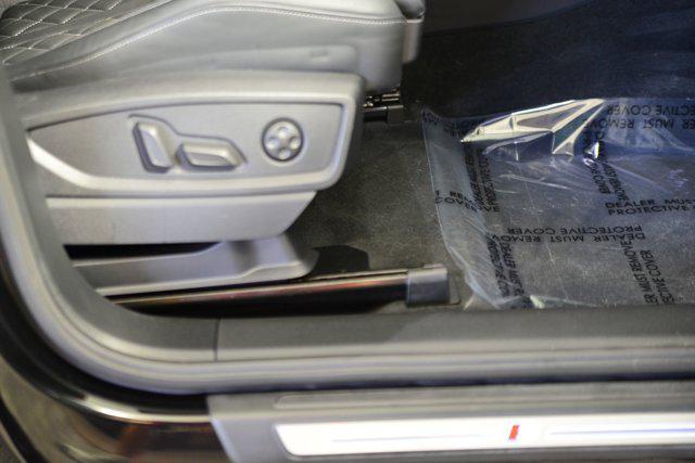 used 2023 Audi SQ5 car, priced at $44,998