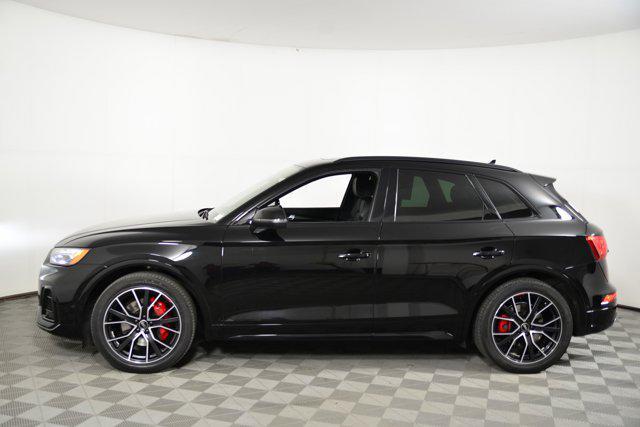 used 2023 Audi SQ5 car, priced at $44,998