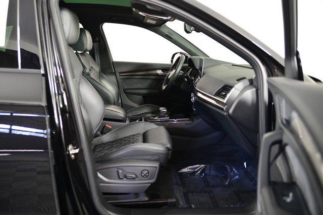 used 2023 Audi SQ5 car, priced at $44,998