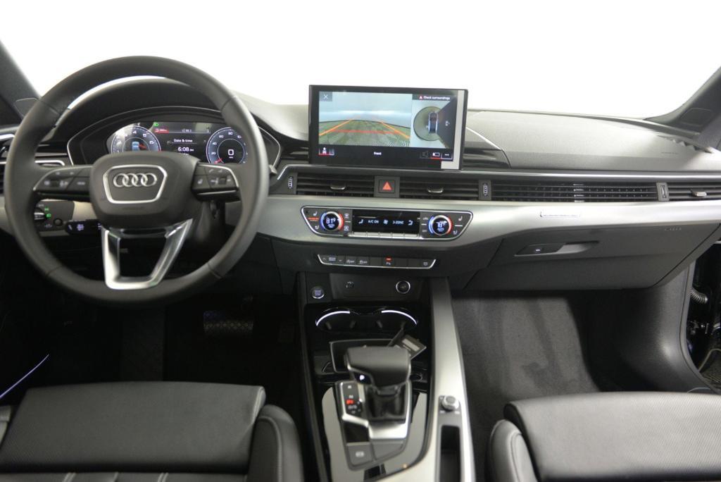 new 2024 Audi A5 car, priced at $54,955