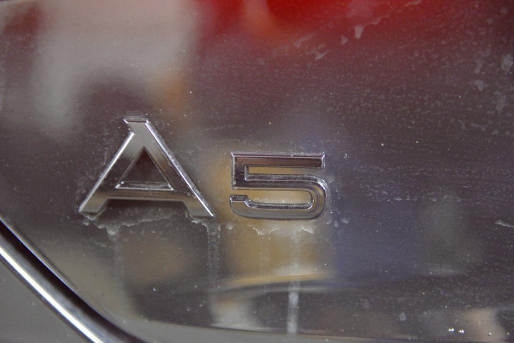 new 2024 Audi A5 car, priced at $54,955