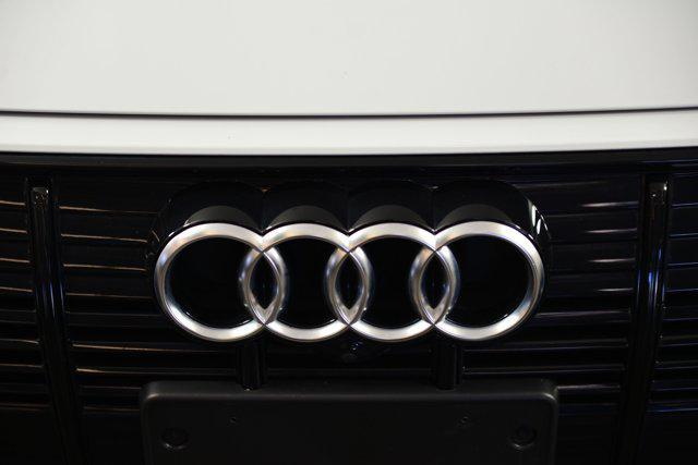 used 2021 Audi e-tron car, priced at $23,998